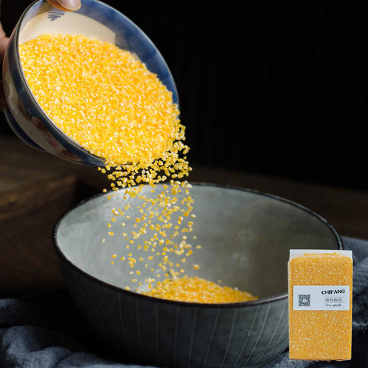 玉米碎 500g 商品图0