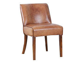 NS家居 nsfurniture进口真皮单椅NSDC-Martin