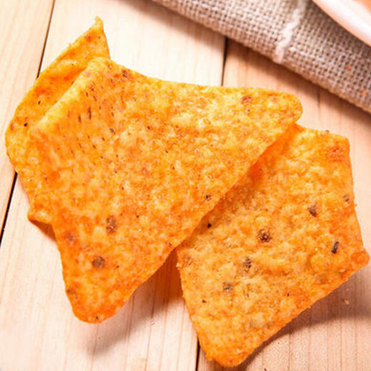 多力多滋玉米片超浓芝士味198.4g 商品图2