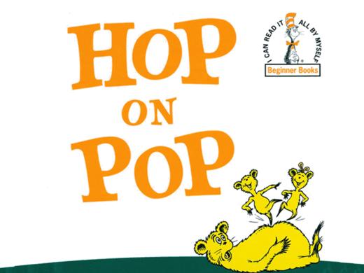 《Hop on Pop》07 商品图0