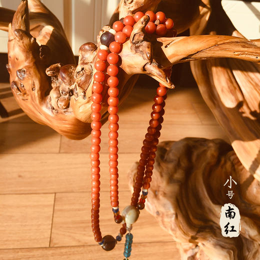 养生配饰云南保山南红 商品图4