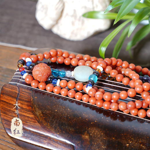 养生配饰云南保山南红 商品图2