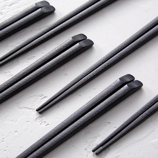 【多样屋】pps 玻璃纤维材质 太悠幸福合金筷6入礼盒