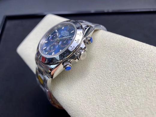 N 厂 劳力士 迪通拿7750版本～搭配专柜正品一致的904L精钢壳套 40mm直径 超透蓝宝石 超高性价比 商品图11