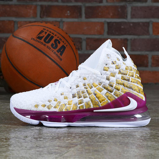 詹姆斯17代填充正确版 40--46含半码出货 商品图2