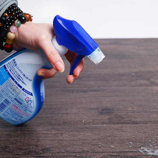 【一般贸易】日本花王 家用玻璃镜面强力去污除水垢擦窗户泡沫清洗剂清洁剂喷雾 商品图1