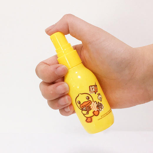 B.Duck Baby小黄鸭驱蚊液50ml 商品图4