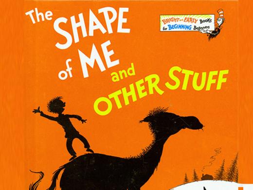 《The Shape of Me and Other Stuff》04 商品图0