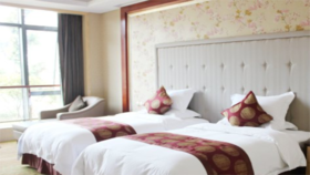 云阳两江豪华园景双床房豪华园景双床房+双早