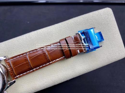 TW 台湾厂 浪琴名匠优雅系列 八针月相 42mm和40毫米男表，官方型号L2.773.4.78.3（具体型号看颜色搭配），原装分解开模生产，全线按正品工序组装质检，316L精钢表壳， 商品图8