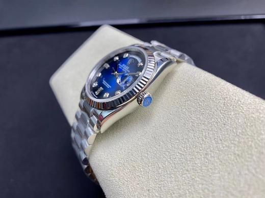 EW Factory最新力作V2升级版 劳力士Rolex星期日志型36 搭载原版3255自动机械机芯128238系列腕表，36毫米直径，研发耗时16个月！原版1比1开模。重点升级了以下几个要点： 商品图11
