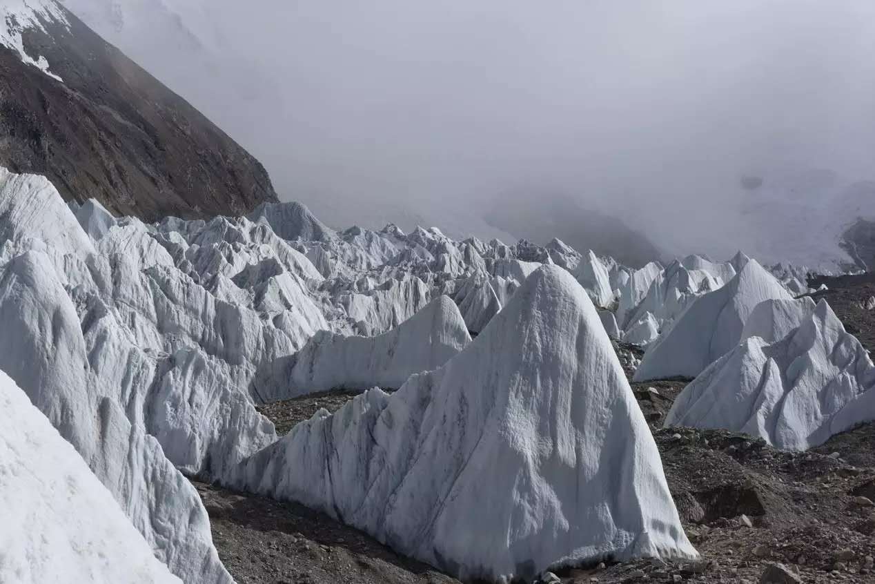 14座8000米-希夏邦马大环线&北坡冰塔林徒步