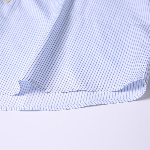YvesFigarau伊夫·费嘉罗夏季商务休闲简约舒适透气短袖衬衫890405 商品图5