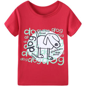 童装T恤富力分销001