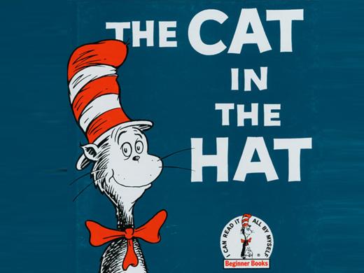 《The Cat in the Hat》02 商品图0