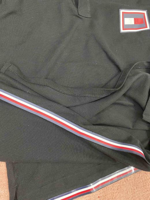 有型！Tommy hilfiger 20新款polo衫官网141美金在售 商品图8