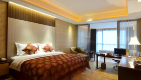 云阳两江豪华江景大床房豪华江景大床房+双早