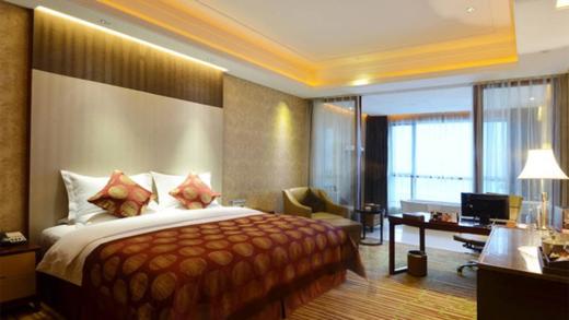 云阳两江豪华江景大床房豪华江景大床房+双早 商品图0