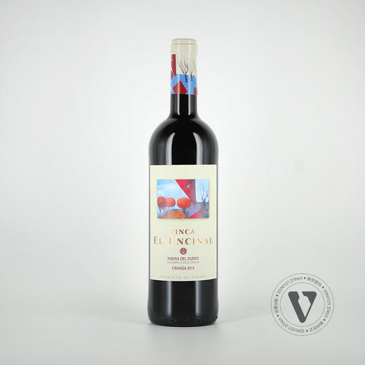 【餐酒】finca el encinal crianza 2014