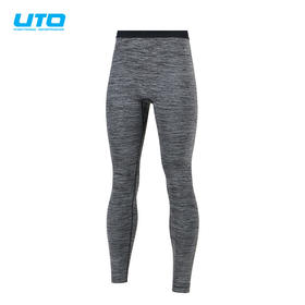 UTO悠途效能款男女运动长裤