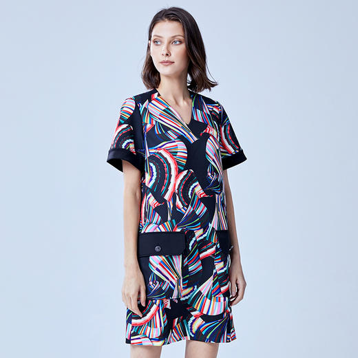 VIMAGE纬漫纪V707311连衣裙 商品图1