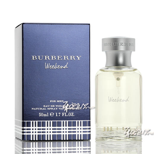 博柏利周末男士香水 BURBERRY weekend 小样/正装 商品图4