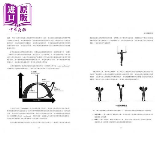 【中商原版】超越重力 徒手肌力系统训练＆体操圣经 上 港台原版 Overcoming Gravity 枫书坊 商品图3