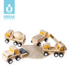 UDEAS品牌木制玩具-变换组合车 商品缩略图1