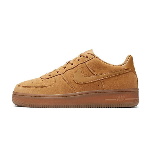 nike耐克童鞋男童运动鞋airforce1空军一号儿童篮球鞋大小婴童休闲