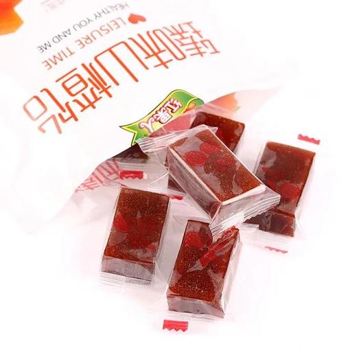 山楂系列组合零食，儿时记忆中的味道 商品图3