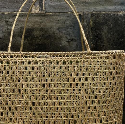 黟县百工 | 竹编 | 手提包 商品图1