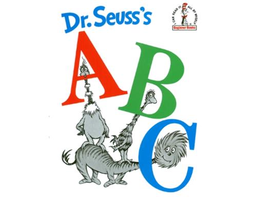 《Dr. Seuss's ABC》03 商品图0