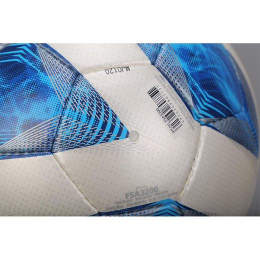 MOLTEN摩腾PU成人比赛训练5号足球你男F5A3200 商品图3