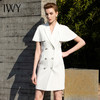 IWY/斗篷披肩白色连衣裙202080Q1 商品缩略图6