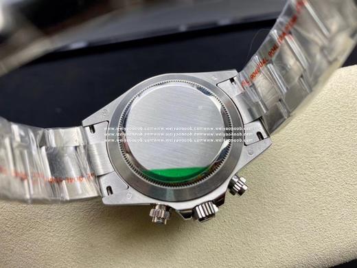 N 厂 劳力士 迪通拿7750版本～搭配专柜正品一致的904L精钢壳套 40mm直径 超透蓝宝石 超高性价比 商品图6
