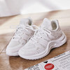 2020春夏季新款老爹鞋女鞋大码韩版厚底鞋学生休闲运动鞋女小白鞋子 商品缩略图0