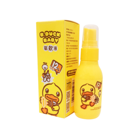 B.Duck Baby小黄鸭驱蚊液50ml