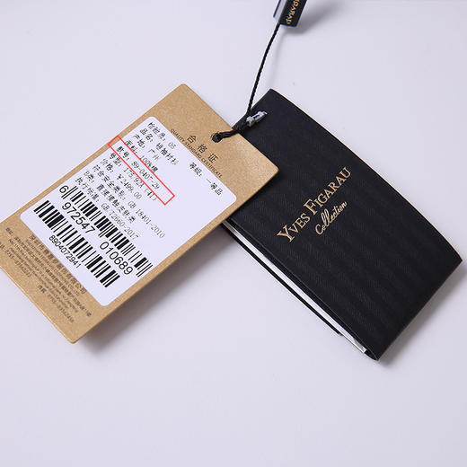 YvesFigarau伊夫·费嘉罗夏季100%棉商务休闲简约舒适透气短袖衬衫890407 商品图5