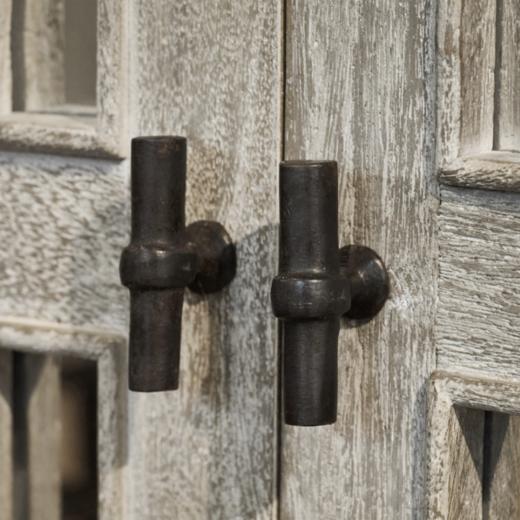 NS家居nsfurniture进口实木边柜NSCB-25860C 商品图4