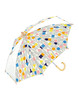 日本W.P.C宝宝儿童晴雨两用伞可爱安全防夹手 商品缩略图2