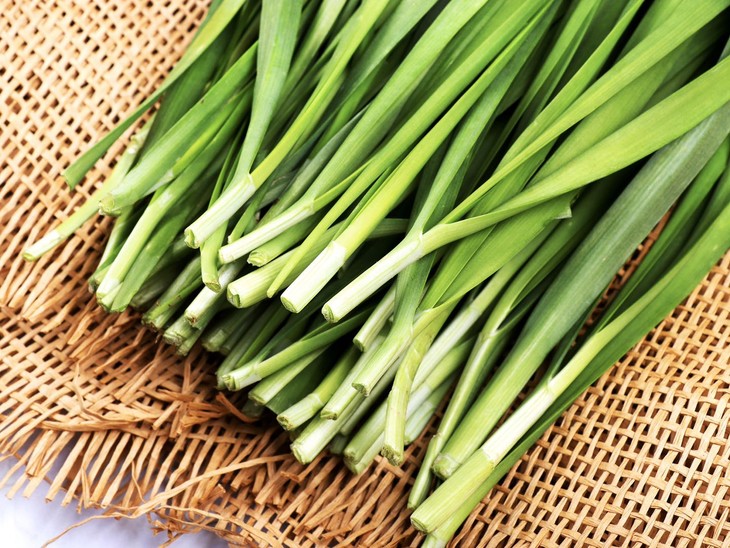 呱哩农场少量出货有机韭菜250g