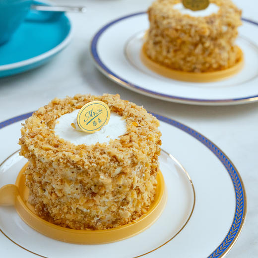 胡萝卜复活蛋糕【小件】 商品图0