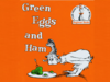 《Green Eggs and Ham》03 商品缩略图0