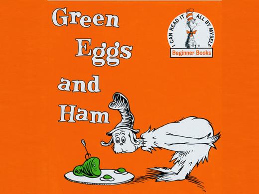 《Green Eggs and Ham》04 商品图0