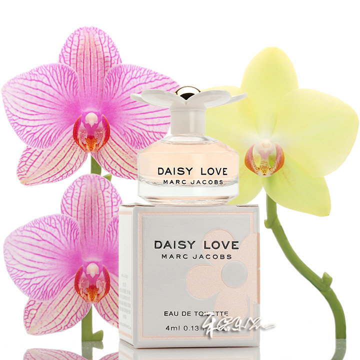 marcjacobs莫杰原版雏菊花语雏菊挚爱雏菊香水原版小样