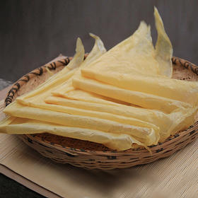 锅烧豆油皮10张