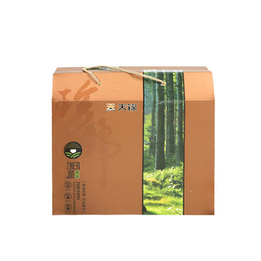 天锦有机精品小房子900g/礼盒装 商品图0