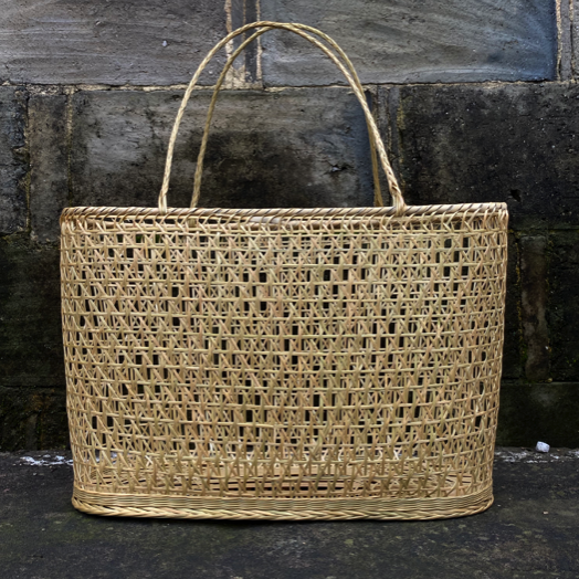 黟县百工 | 竹编 | 手提包