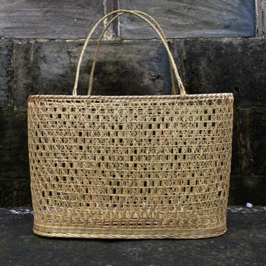黟县百工 | 竹编 | 手提包 商品图0