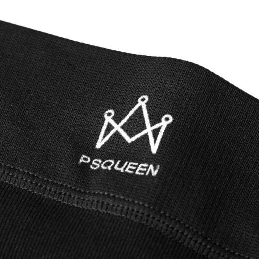 自带香气提拉臀部 PSQUEEN经典速瘦小黑裤 商品图6